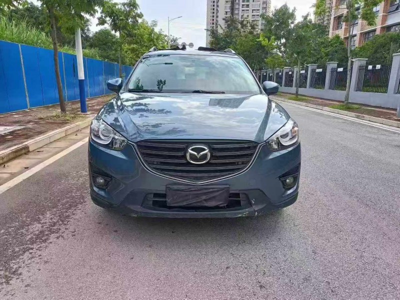桂林17年馬自達CX-51