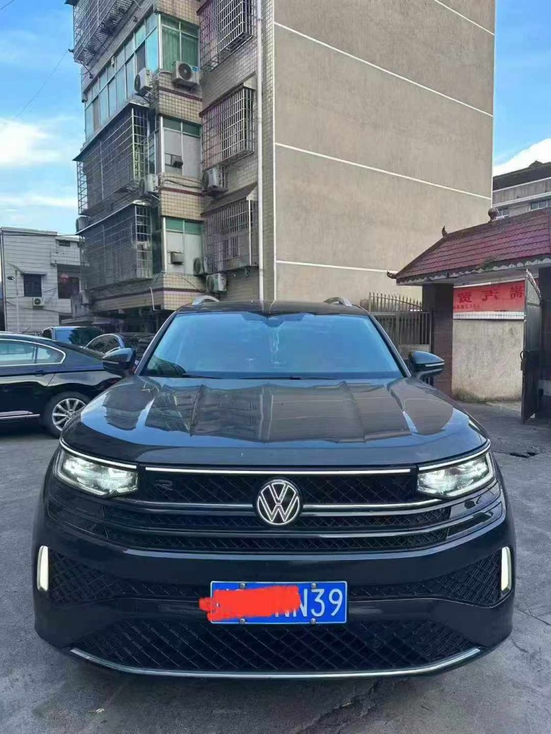 常德23年大眾攬巡1