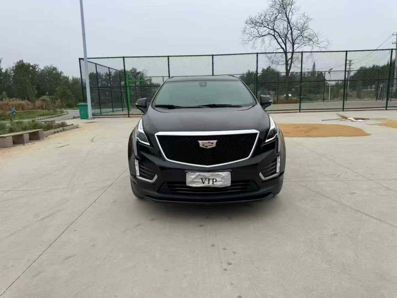 徐州22年凱迪拉克XT51