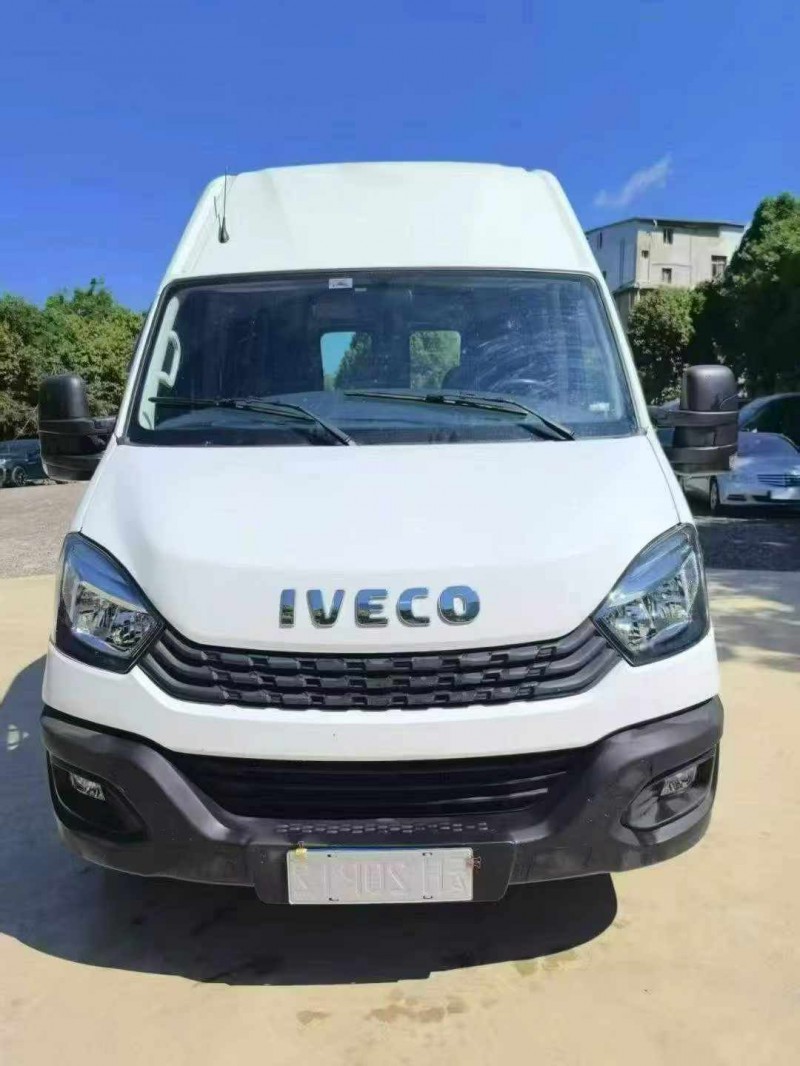 玉溪22年依維柯Iveco VISION1