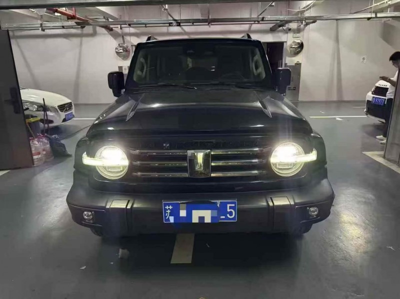 徐州23年長城汽車坦克1