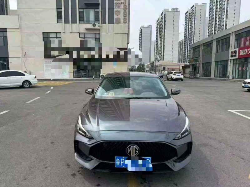 聊城24年名爵51
