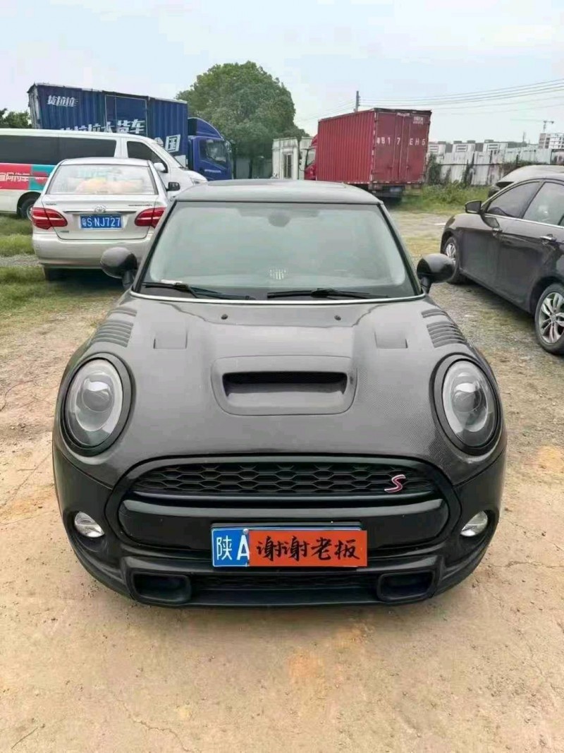 汕頭18年MINICooper1