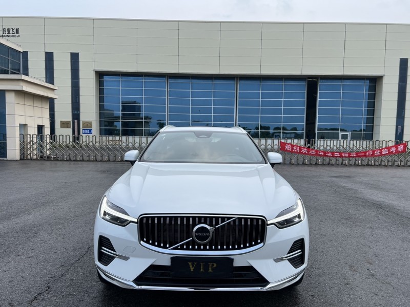 鹽城25年沃爾沃XC601
