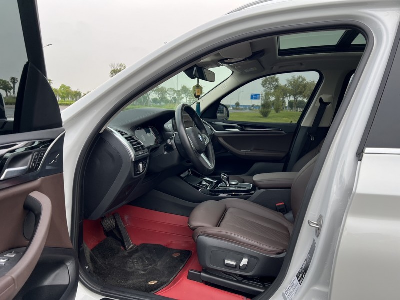 盐城23年宝马X34