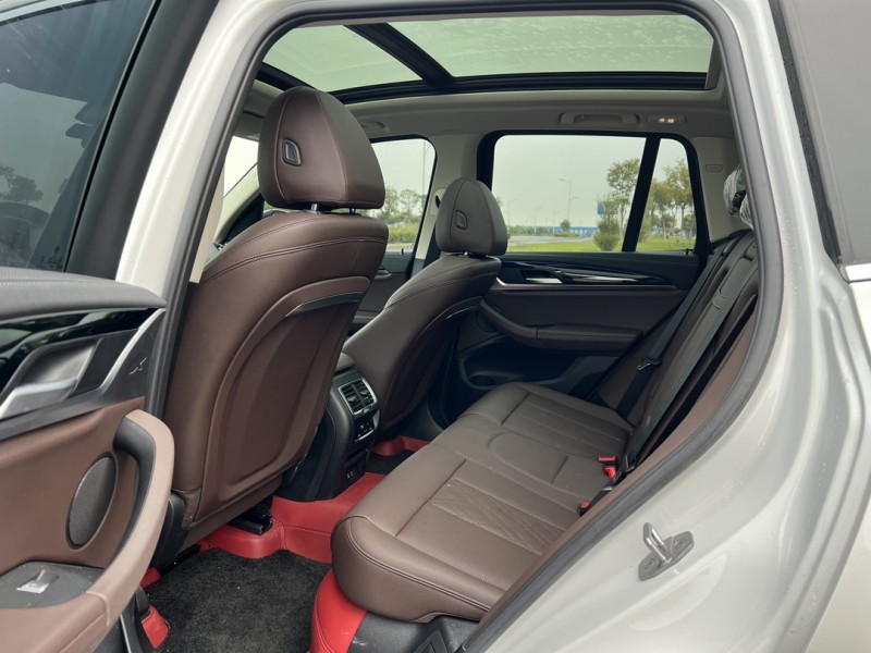 盐城23年宝马X35