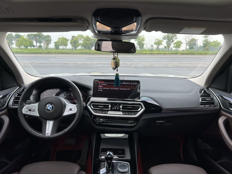 盐城23年宝马X37