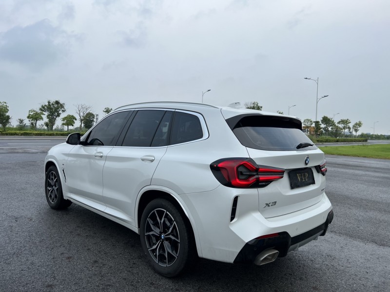 盐城23年宝马X39