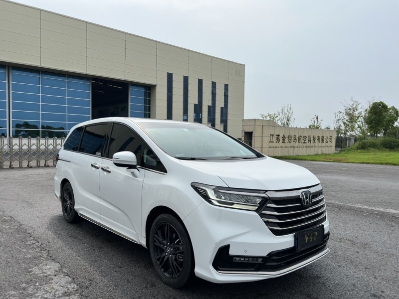 盐城22年本田奥德赛2