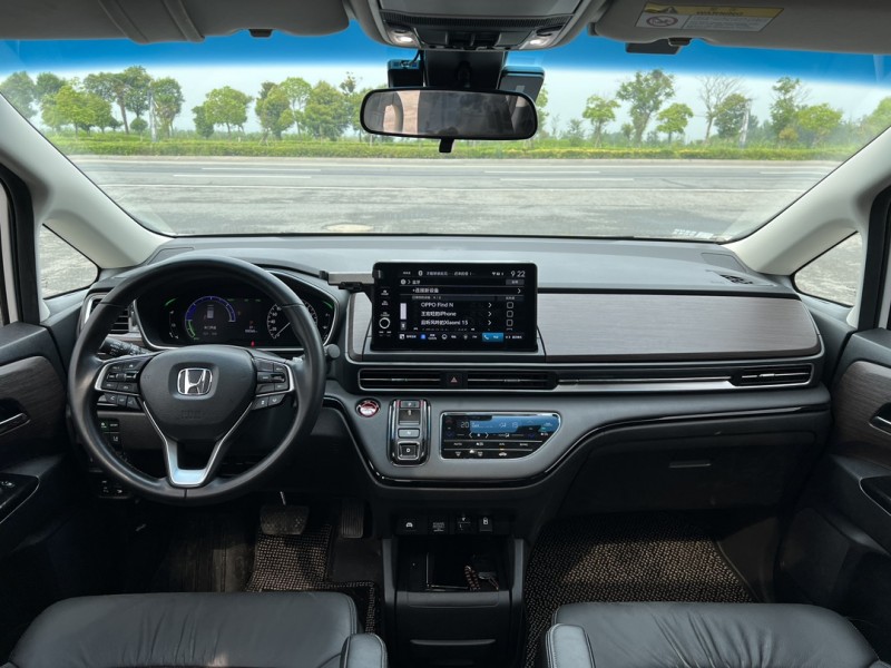 盐城22年本田奥德赛4