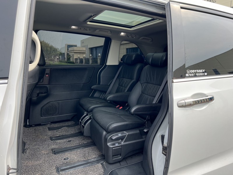 盐城22年本田奥德赛6