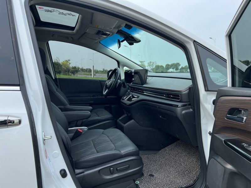 盐城22年本田奥德赛7