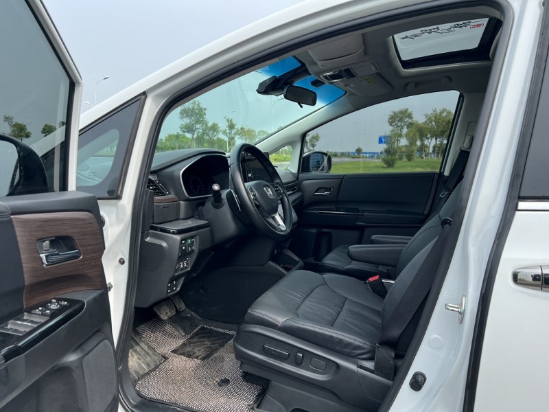 盐城22年本田奥德赛8