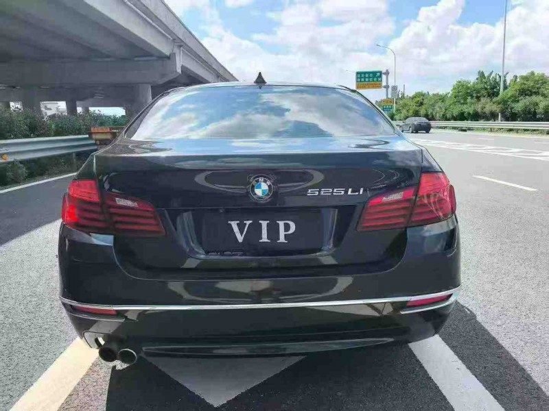 广州15年宝马5系5