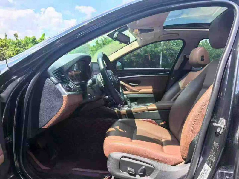 广州15年宝马5系6