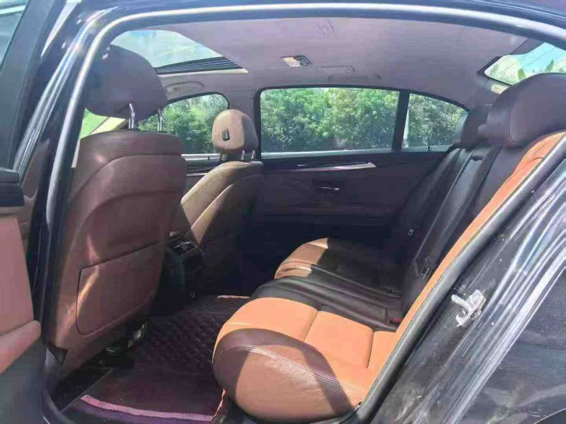 广州15年宝马5系7