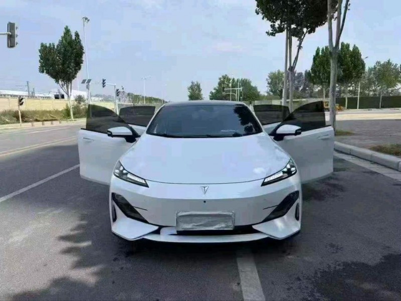 洛陽24年長安汽車深藍1
