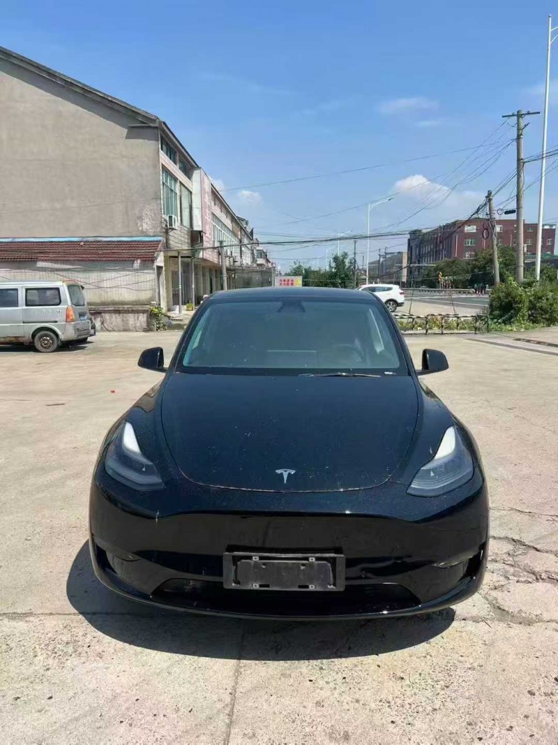 徐州22年特斯拉MODEL Y1