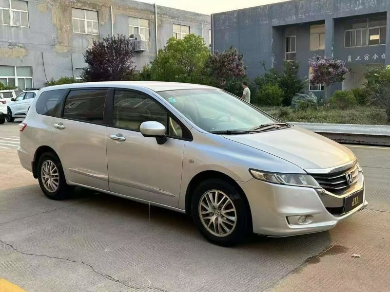 宿迁11年本田奥德赛2
