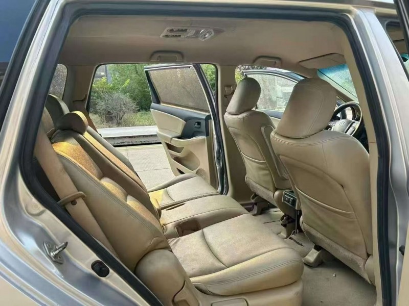 宿迁11年本田奥德赛5