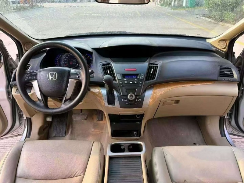 宿迁11年本田奥德赛6