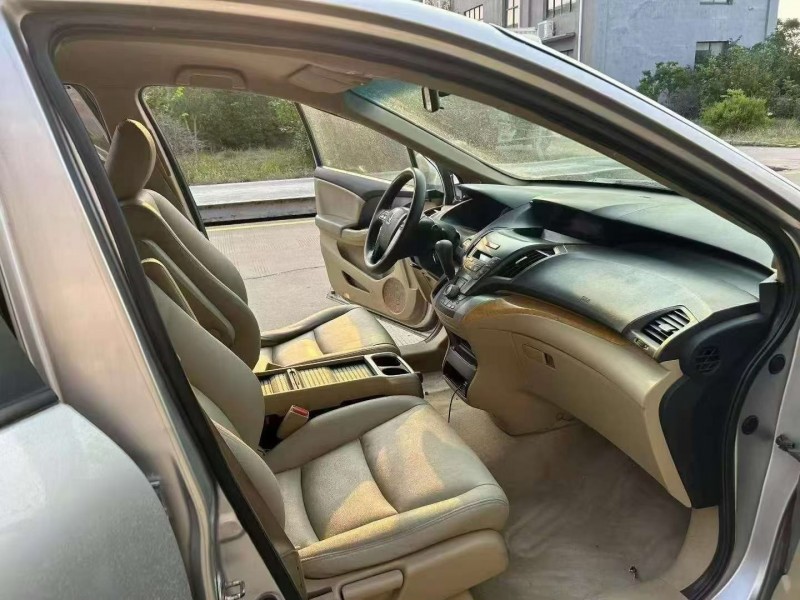 宿迁11年本田奥德赛7