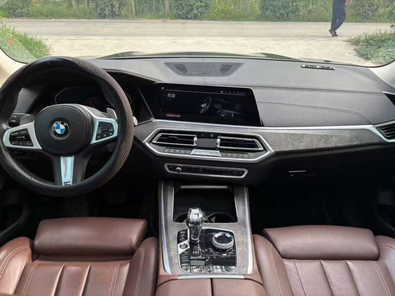 徐州21年宝马X54