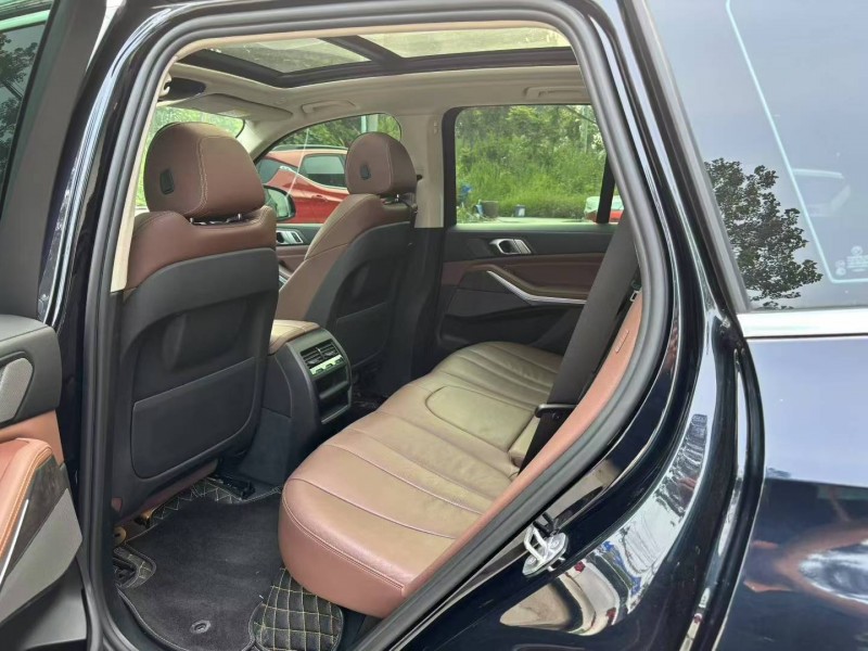 徐州21年宝马X56