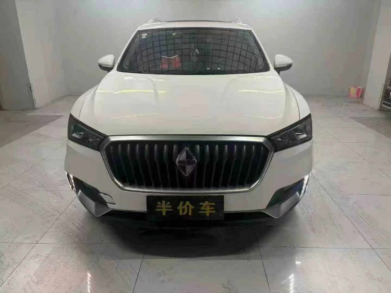 遂寧19年寶沃BX51
