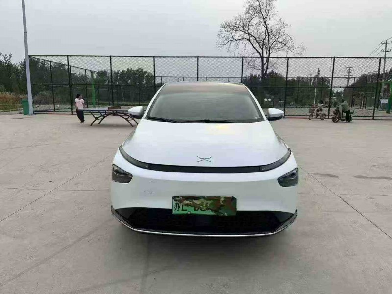 徐州22年小鵬汽車G31