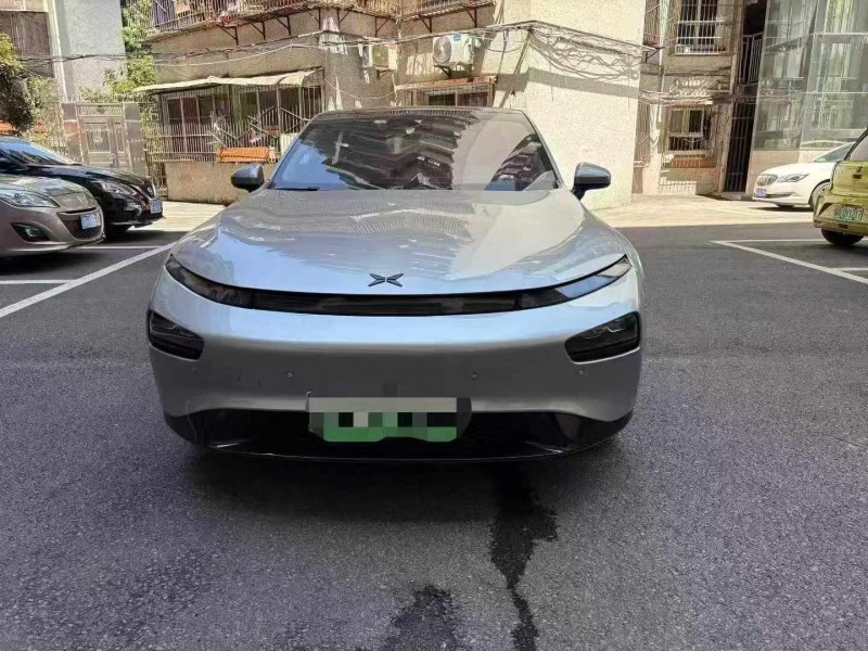 重慶21年小鵬汽車p71
