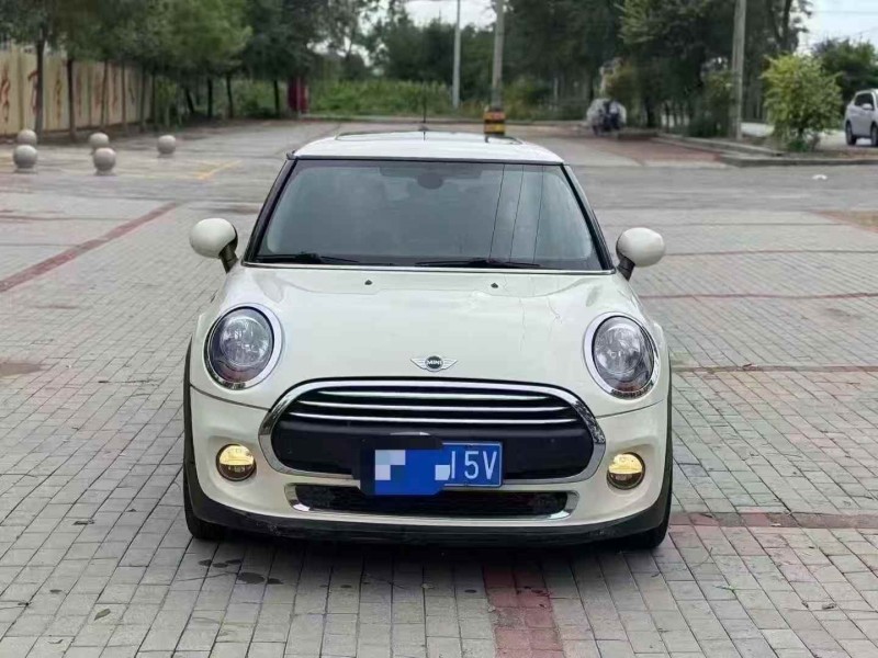 邢臺17年MINICooper1