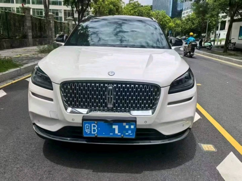 深圳21年林肯冒險家1