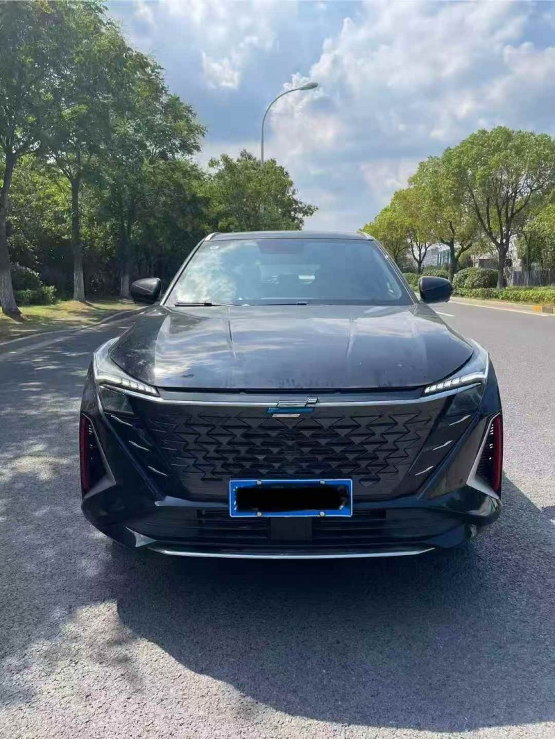 連云港24年長安汽車歐尚1