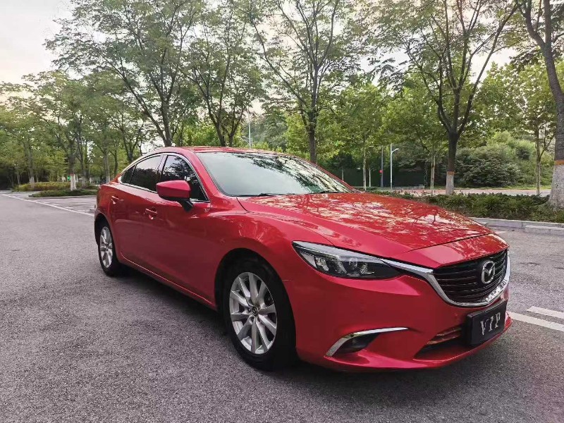 宜昌17年马自达阿特兹3