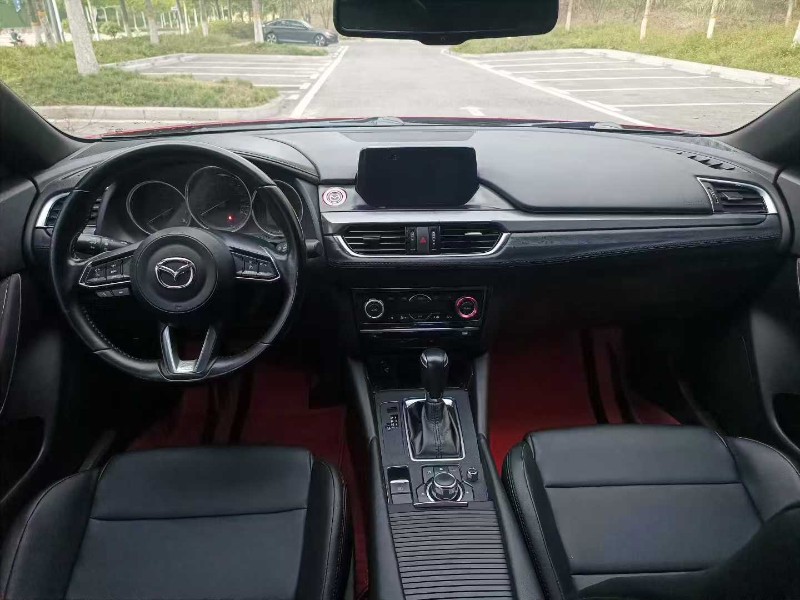 宜昌17年马自达阿特兹4