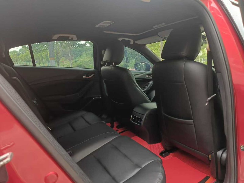 宜昌17年马自达阿特兹5