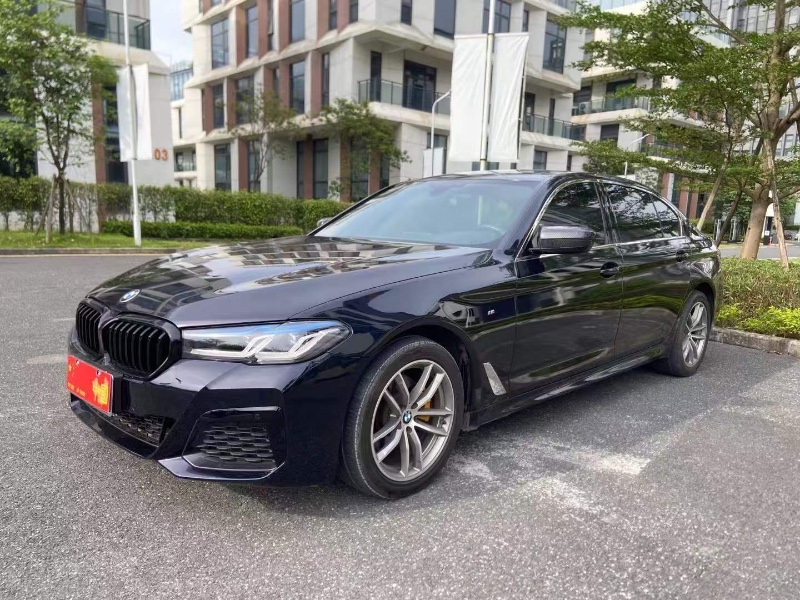廣州18年寶馬5系3