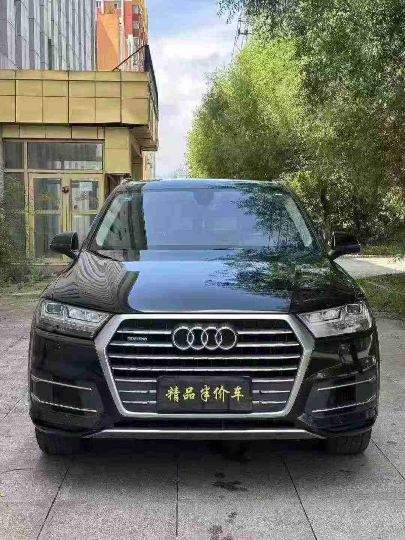吉林17年奧迪Q71