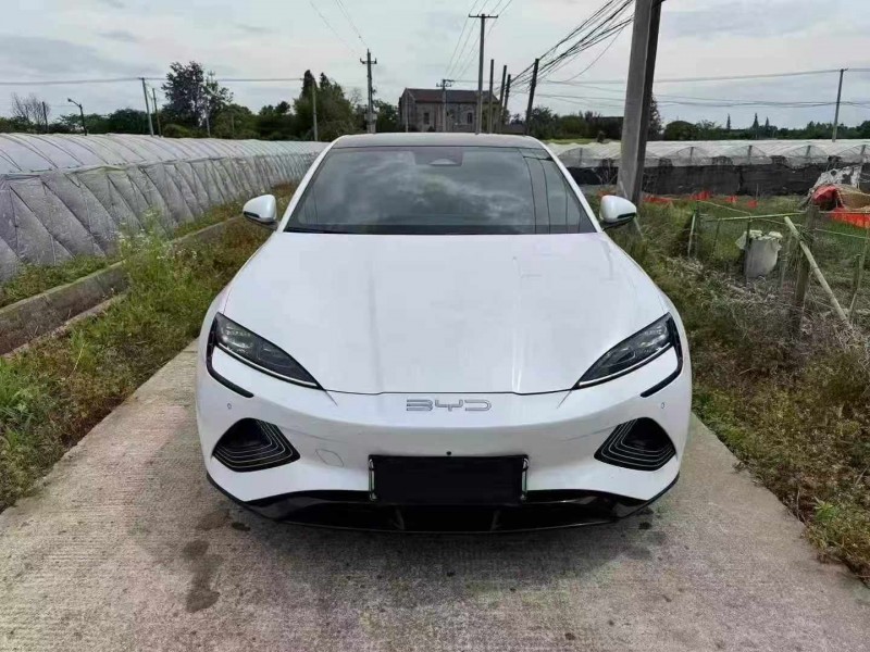 湖州23年比亞迪海豹1
