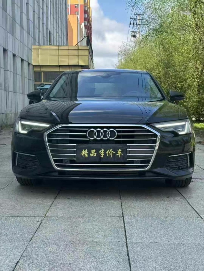 吉林21年奥迪A6L1