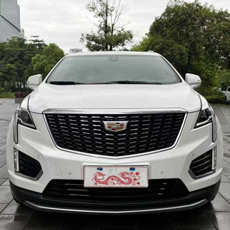 佛山22年凱迪拉克XT51