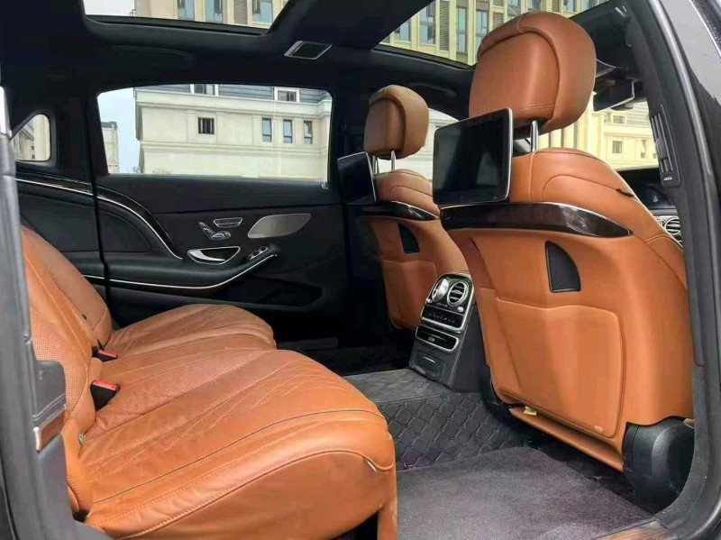 郑州20年迈巴赫迈巴赫5