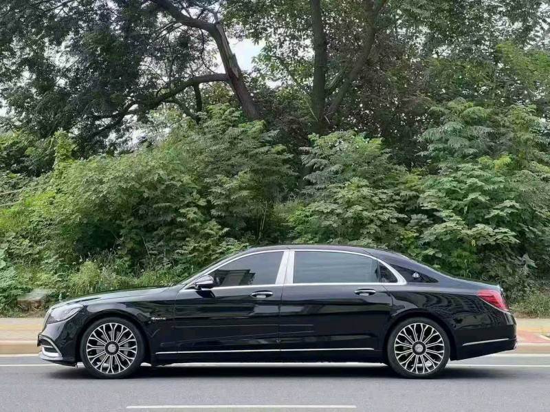 郑州20年迈巴赫迈巴赫6