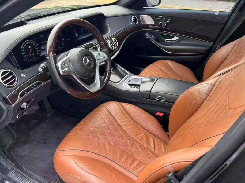 郑州20年迈巴赫迈巴赫7