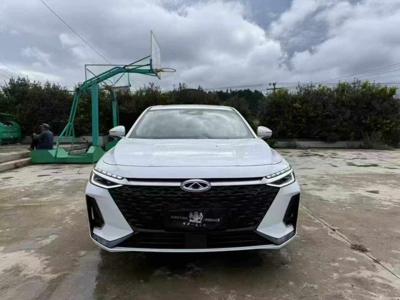 六盘水24年奇瑞艾瑞泽1