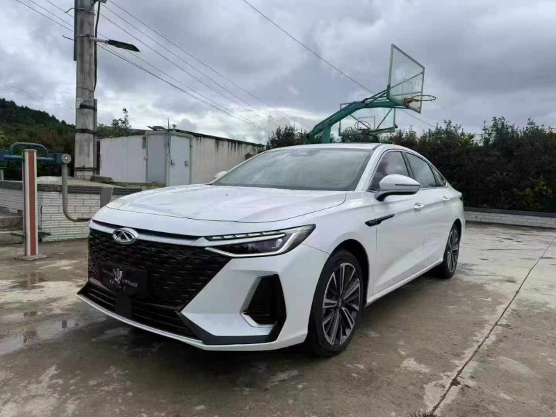 六盘水24年奇瑞艾瑞泽2