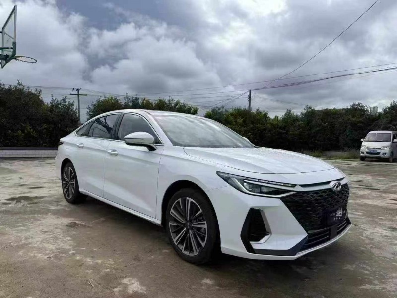 六盘水24年奇瑞艾瑞泽3