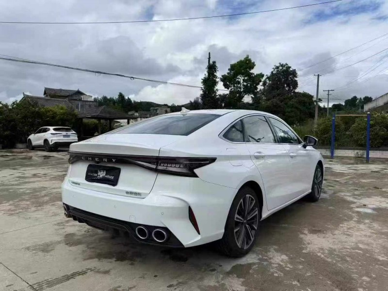 六盘水24年奇瑞艾瑞泽7