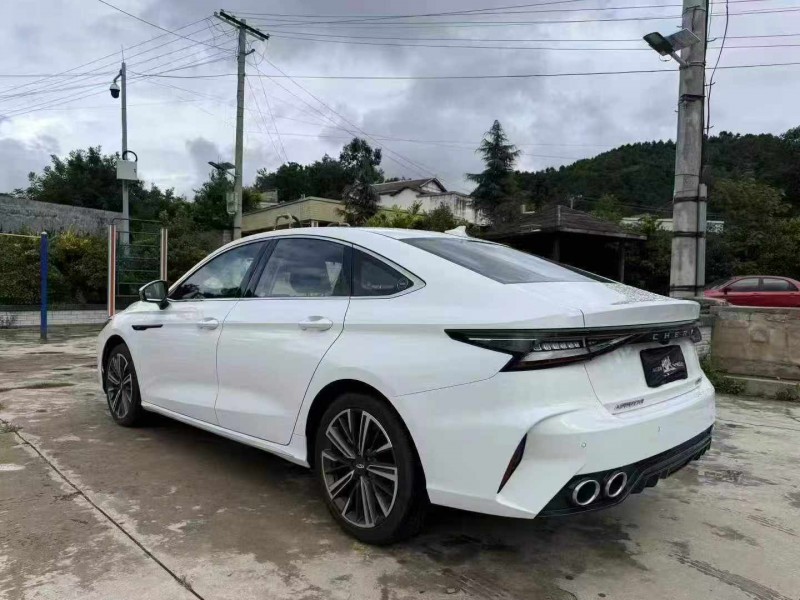 六盘水24年奇瑞艾瑞泽8